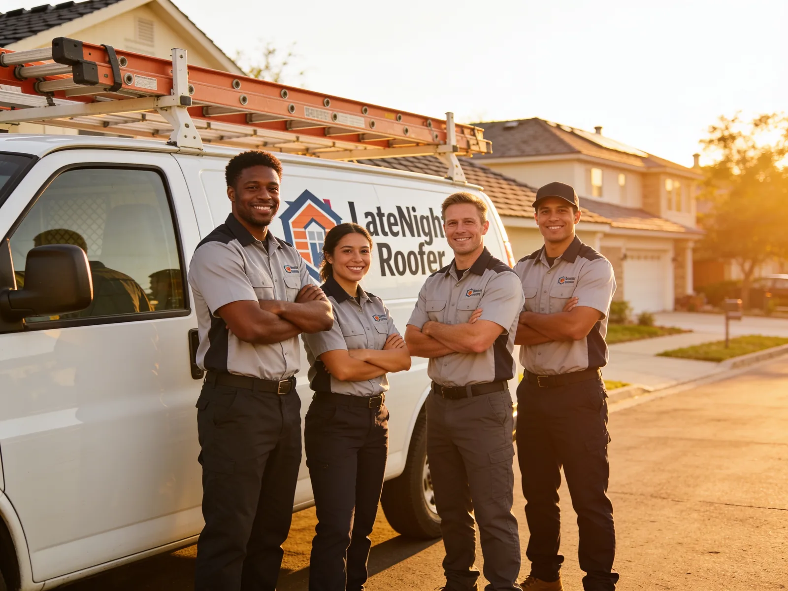 Emergency Roof Repair company in Allen Park, MI